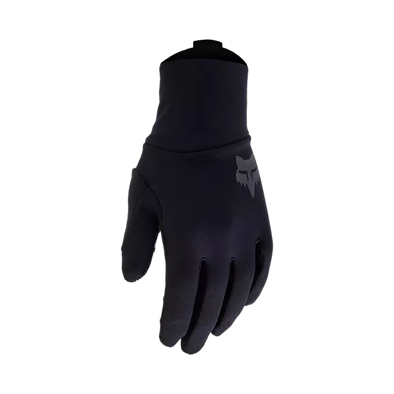 Dětské motokrosové rukavice FOX Youth Ranger Fire Glove  Black  YS