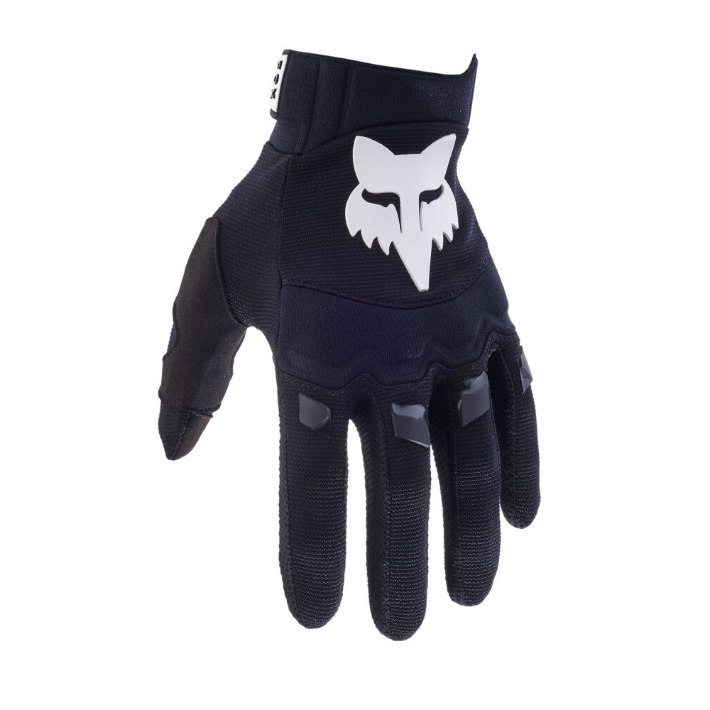 Motokrosové rukavice FOX Dirtpaw CE S24  Black  2XL